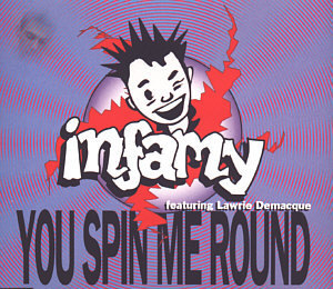 You Spin Me Round