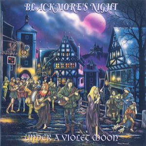 Under A Violet Moon (Japan Ed.)