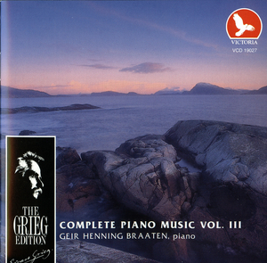 Complete Piano Music Vol.III CD3