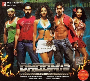 Dhoom: 2 - Back In Action