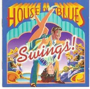 House Of Blues Swings!