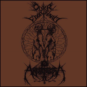 Order Of The Ebon Hand / Akrotheism (split)