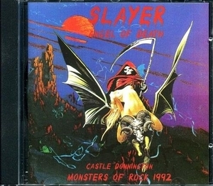 Angel of Death (Monsters of Rock, Donington 1992)