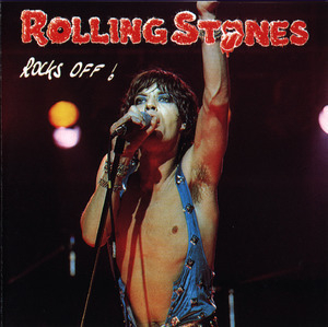 Rocks Off [EP]