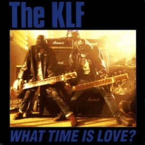 What Time Is Love? [CDS]