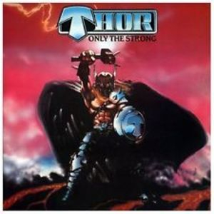 Only The Strong (Reissue 2010)