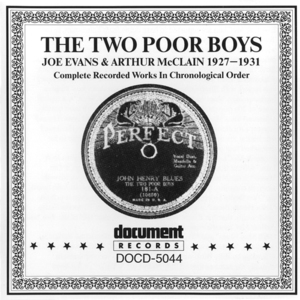 The Two Poor Boys (1927-1931)
