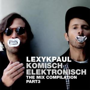 Lexy & K-Paul - Komisch Elektronisch The Mix Compilation (2CD)