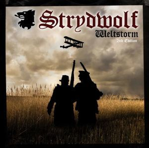 Weltstorm (Reissue, Remastered, Limited Edition)