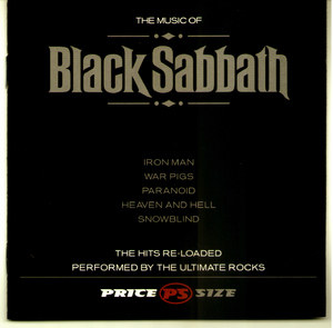The Music Of Black Sabbath - The Hits Re-loaded