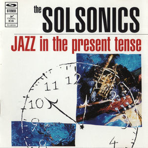 Jazz In The Present Tense