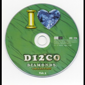 I Love Disco Diamonds Collection Vol. 3