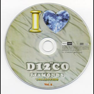I Love Disco Diamonds Collection Vol. 5