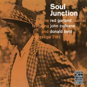 Soul Junction (1990, Prestige-OJC)