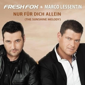 Nur Fur Dich Allein (the Sunshine Melody) - Fieber Der Nacht (one Disco Night)