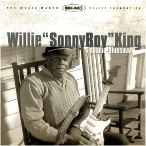 Alabama Bluesman