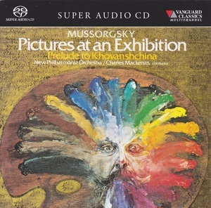 Pictures At An Exibition (Charles Mackerras)