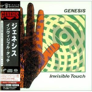 Invisible Touch Toshiba EMI (togp-15017)