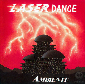 Ambiente    (Hotsound Holland  HS 9104 CD)