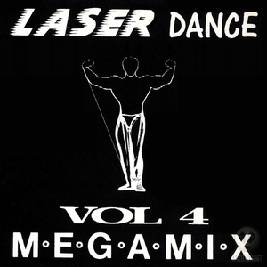 Megamix Vol. 4 (Hotsound Holland HS 9102 CD)