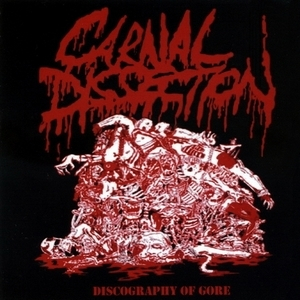 Discography Of Gore