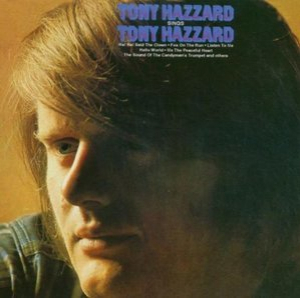 Tony Hazzard Sings Tony Hazzard