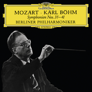Symphonies Nos. 35-41 (Karl Böhm)