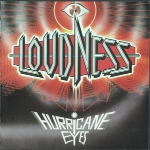 Hurricane Eyes     [Japanese Version] [2009, WPCL 10698]