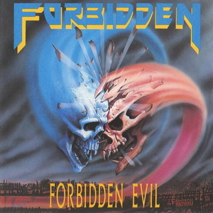 Forbidden Evil (Combat-Relativity, 88561-8257-2, USA)