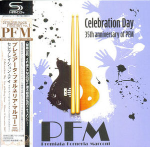 Celebration Day: 35 Anniversary Of Pfm Shm-cd
