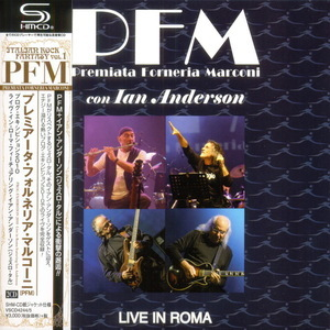 Live In Roma SHM-CD