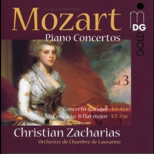 Piano concerto vol. 3 (Christian Zacharias)