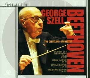 Symphony No. 3 ''Eroica'', Overtures (George Szell)