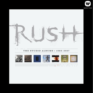 The Studio Albums - 1989-2007