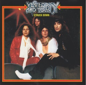 Struck Down (1992, Mondo Records, MRC-10020, U.S.A.)
