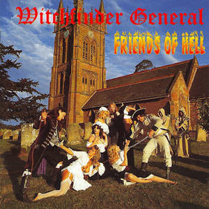 Friends Of Hell (Reissue 1998, HMR XD 13)