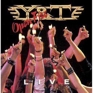 Open Fire (2009 SHM-CD, A&M Records, UICY-94054, Japan)