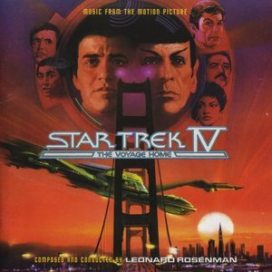 Star Trek Iv: The Voyage Home