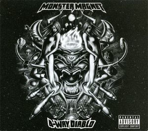 4-Way Diablo (Steamhammer, SPV 98372 CD)