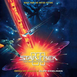 Star Trek Vi: The Undiscovered Country (2CD)