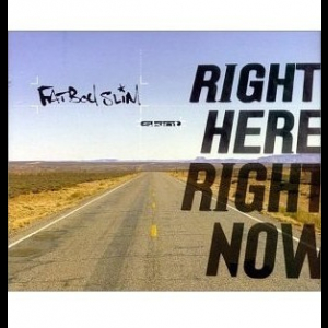 Right Here Right Now [CDS]