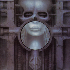 Brain Salad Surgery     (1990, Atlantic, USA, 19124-2)