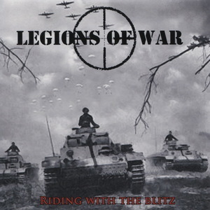 Riding With The Blitz