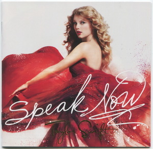 Speak Now (Japan Deluxe Edition) (2CD)