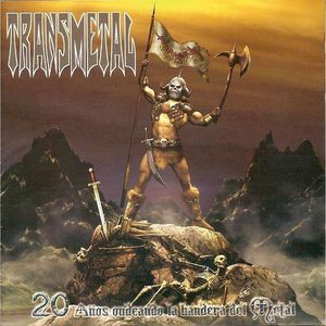 20 Anos Ondeando La Bandera Del Metal