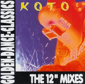 Golden Dance Classics - Italo House The 12'' Mixes