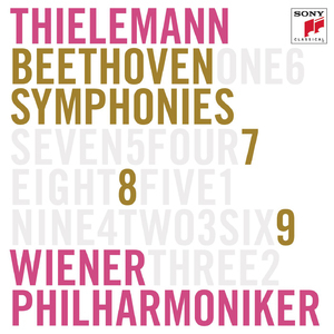 Symphonies Nos. 7, 8 & 9 (Christian Thielemann)