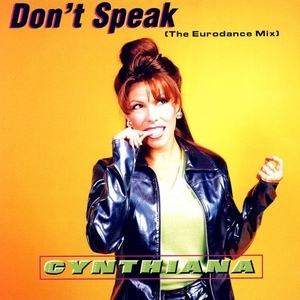 Don't Speak (the Eurodance Mix)