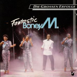 Fantastic Boney M.