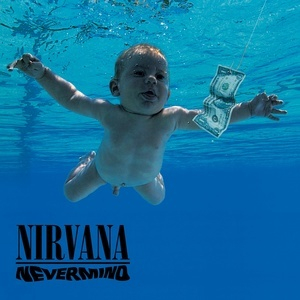 Nevermind (DGC Records, DGCD-24425)